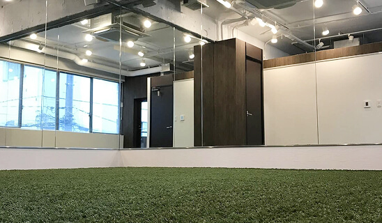 トレーニング室